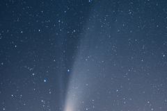 kometa C/2020 F3 Neowise
