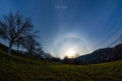 22° halo