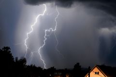 Dvojice silnych CG- na Valassku 19.6.2021